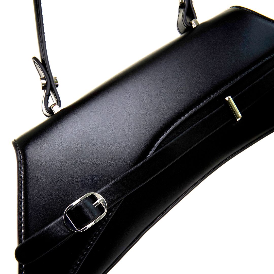SLEEK BAGUETTE BLACK