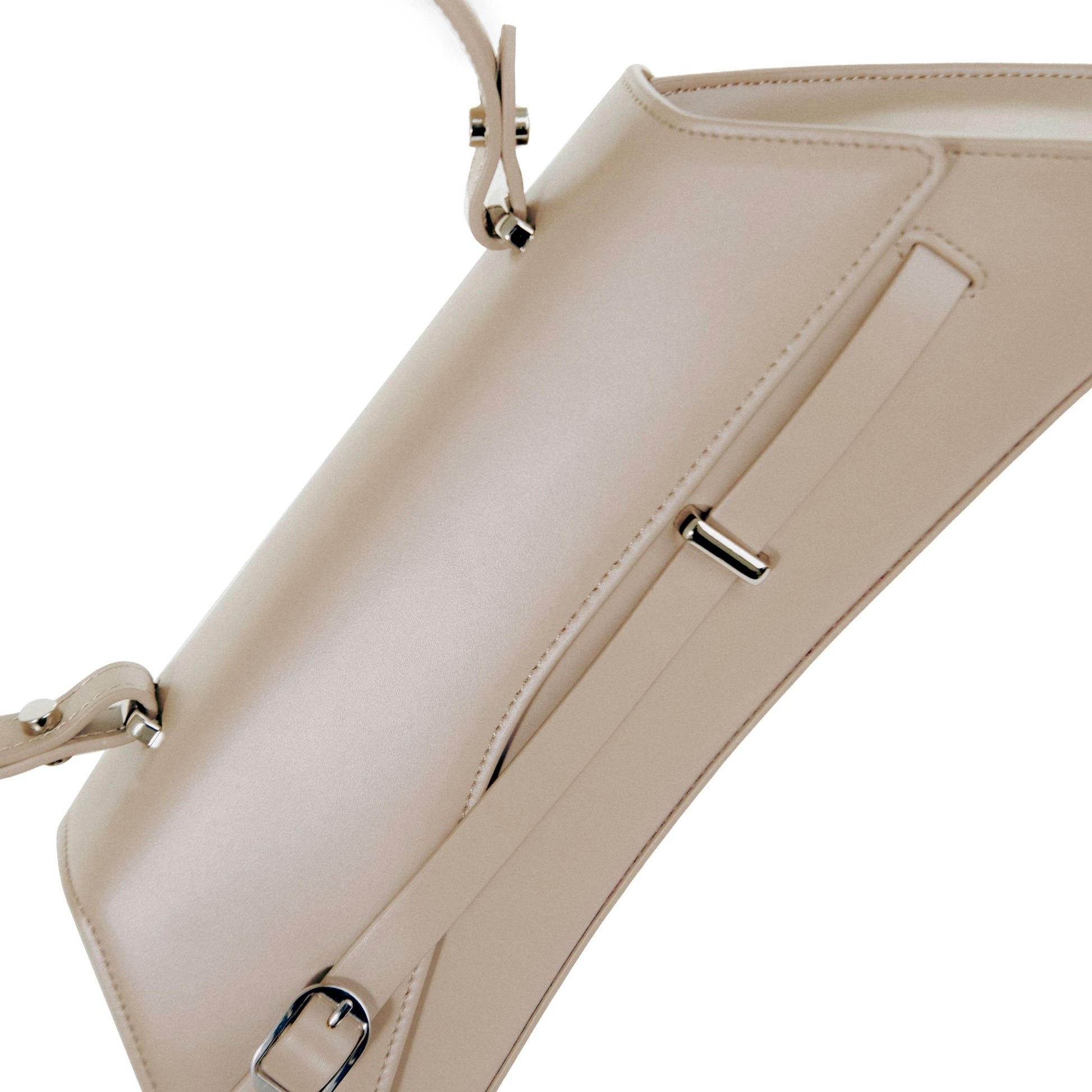 SLEEK BAGUETTE FAWN